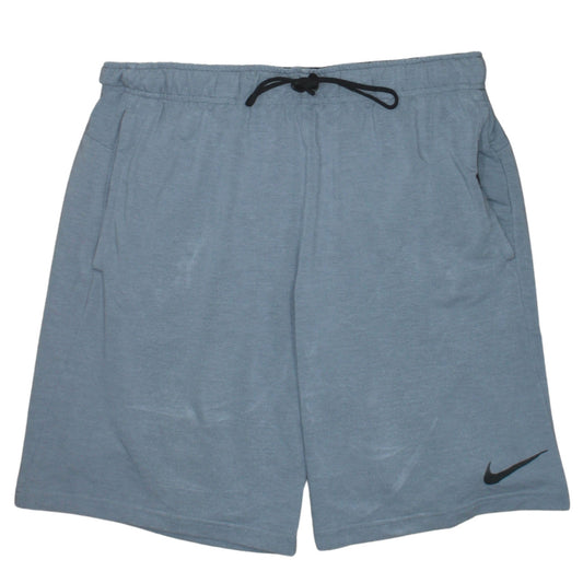 Mens UK Size L Nike Regular Fit Athletic Shorts