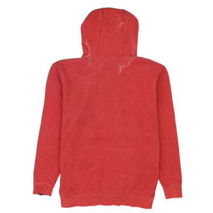 Mens UK Size M ellesse Red Pullover Hoodie