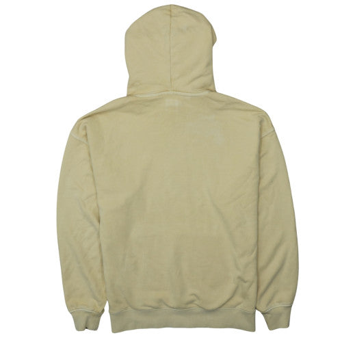 Womens UK Size M Levi’s Beige Pullover Hoodie