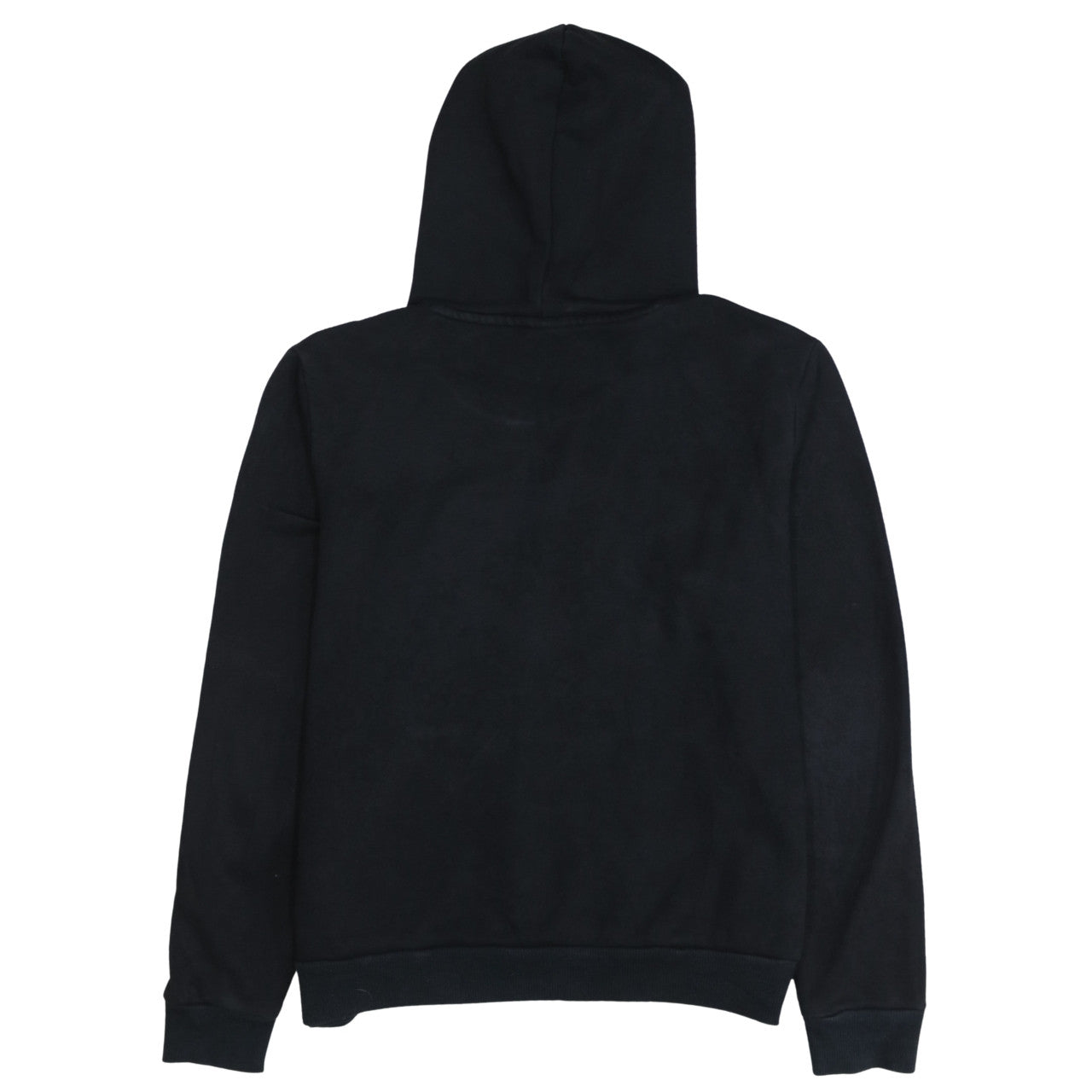 Womens UK Size XL PUMA Black Pullover Hoodie