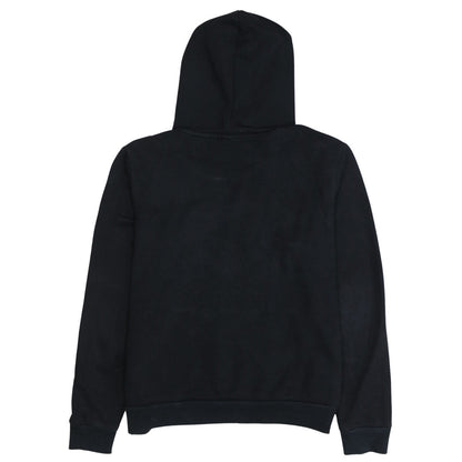 Womens UK Size XL PUMA Black Pullover Hoodie