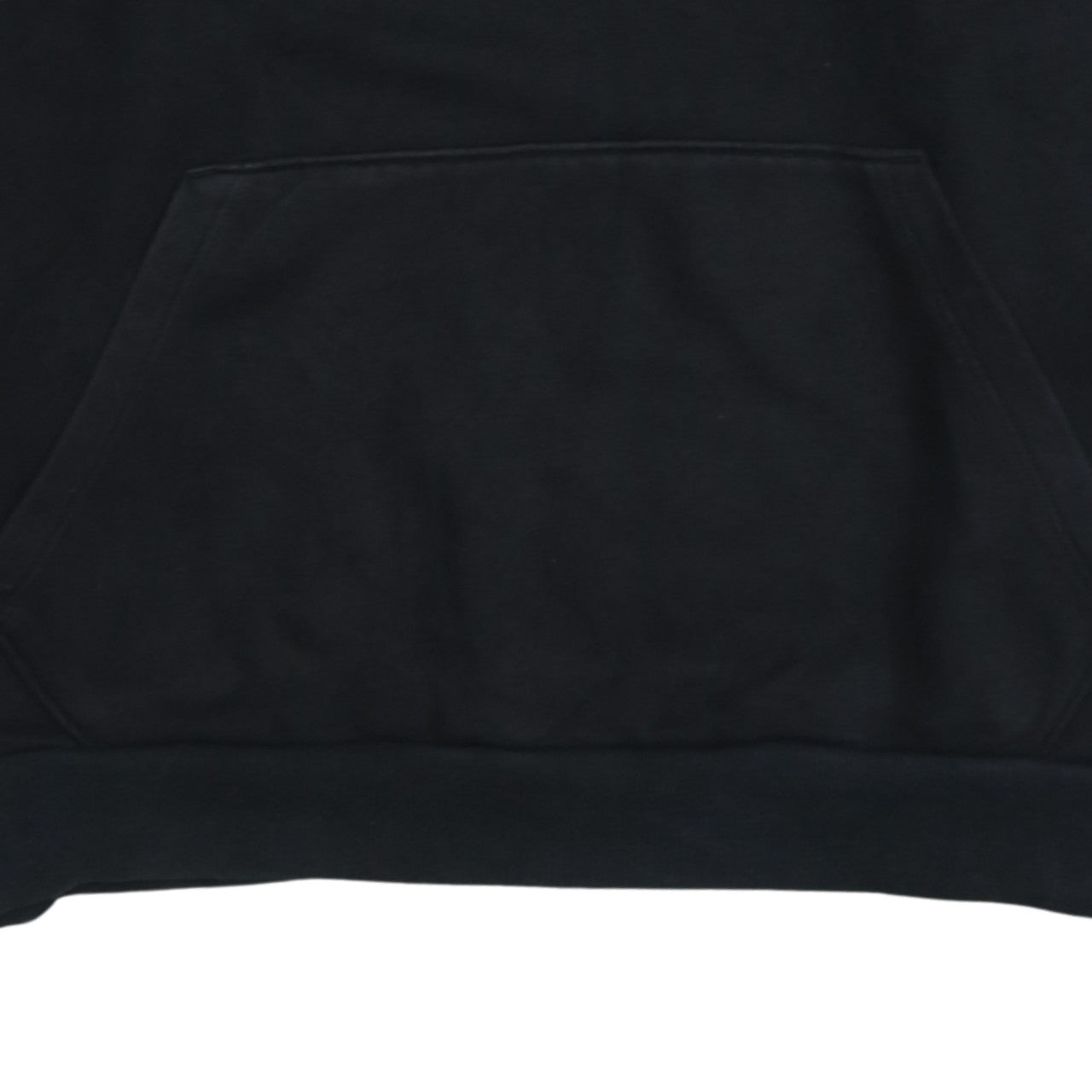 Womens UK Size XL PUMA Black Pullover Hoodie