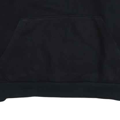 Womens UK Size XL PUMA Black Pullover Hoodie