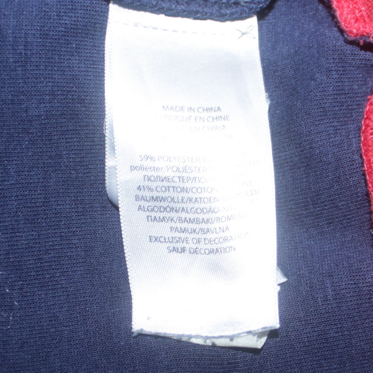 Womens UK Size XL Polo Ralph Lauren Blue Pullover Sweatshirt