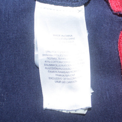 Womens UK Size XL Polo Ralph Lauren Blue Pullover Sweatshirt