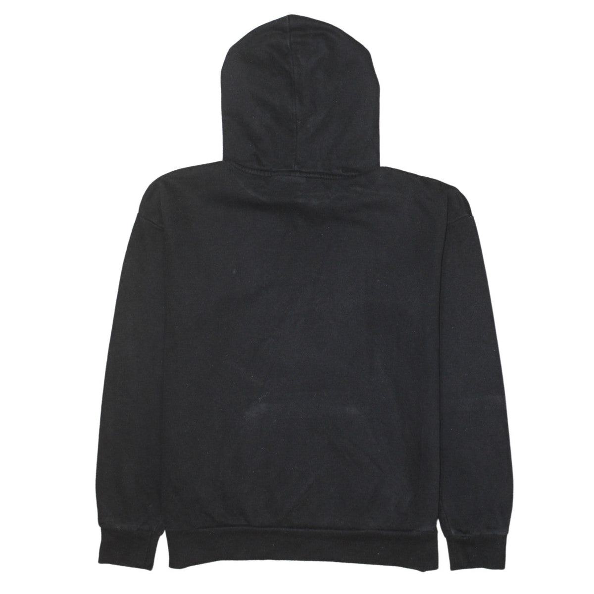 Womens UK Size XS Primark Black Pullover Hoodie