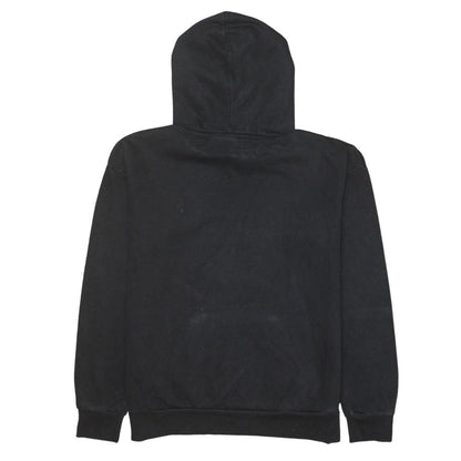Womens UK Size XS Primark Black Pullover Hoodie