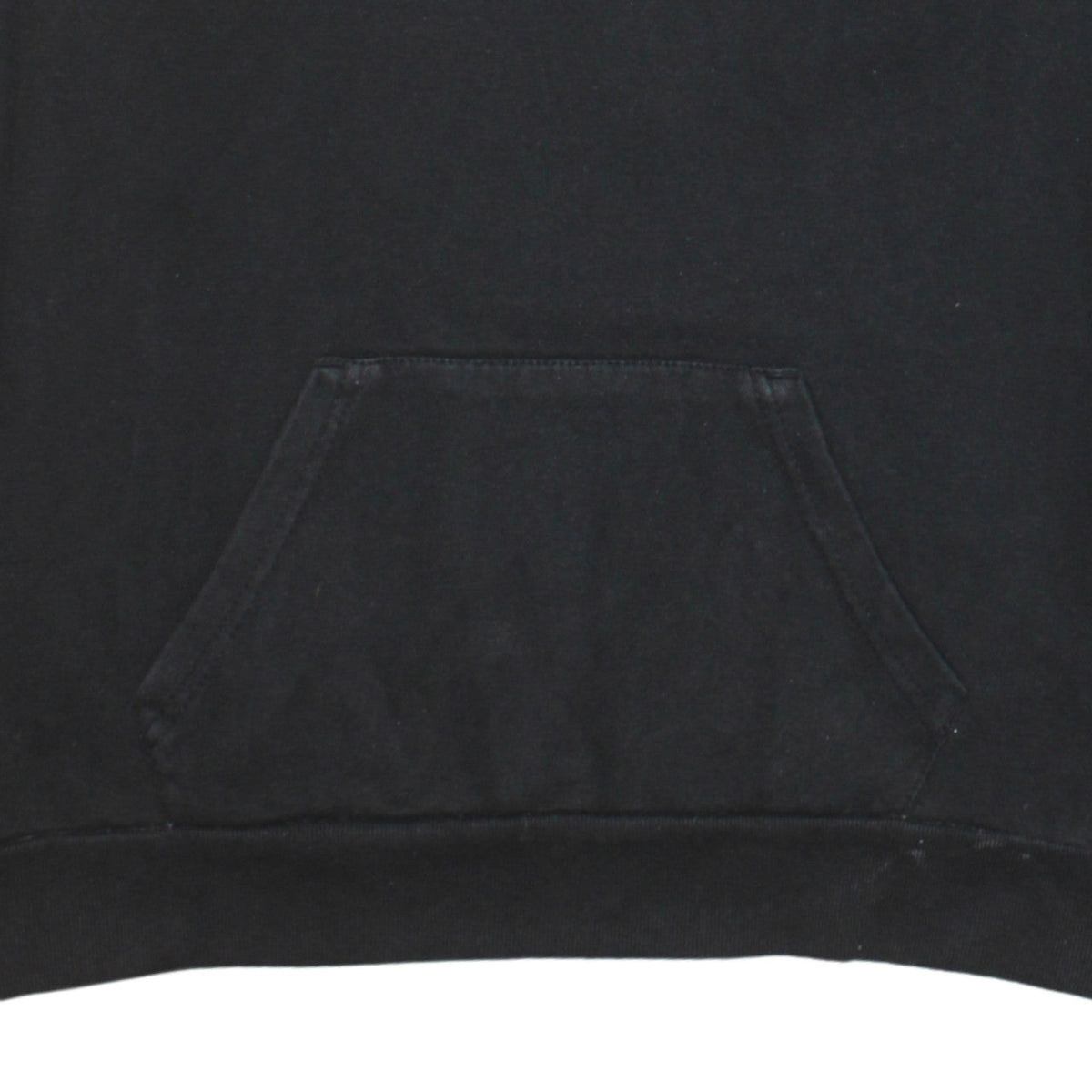 Womens UK Size XS Primark Black Pullover Hoodie