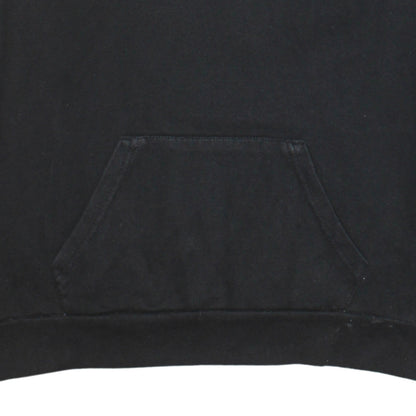 Womens UK Size XS Primark Black Pullover Hoodie