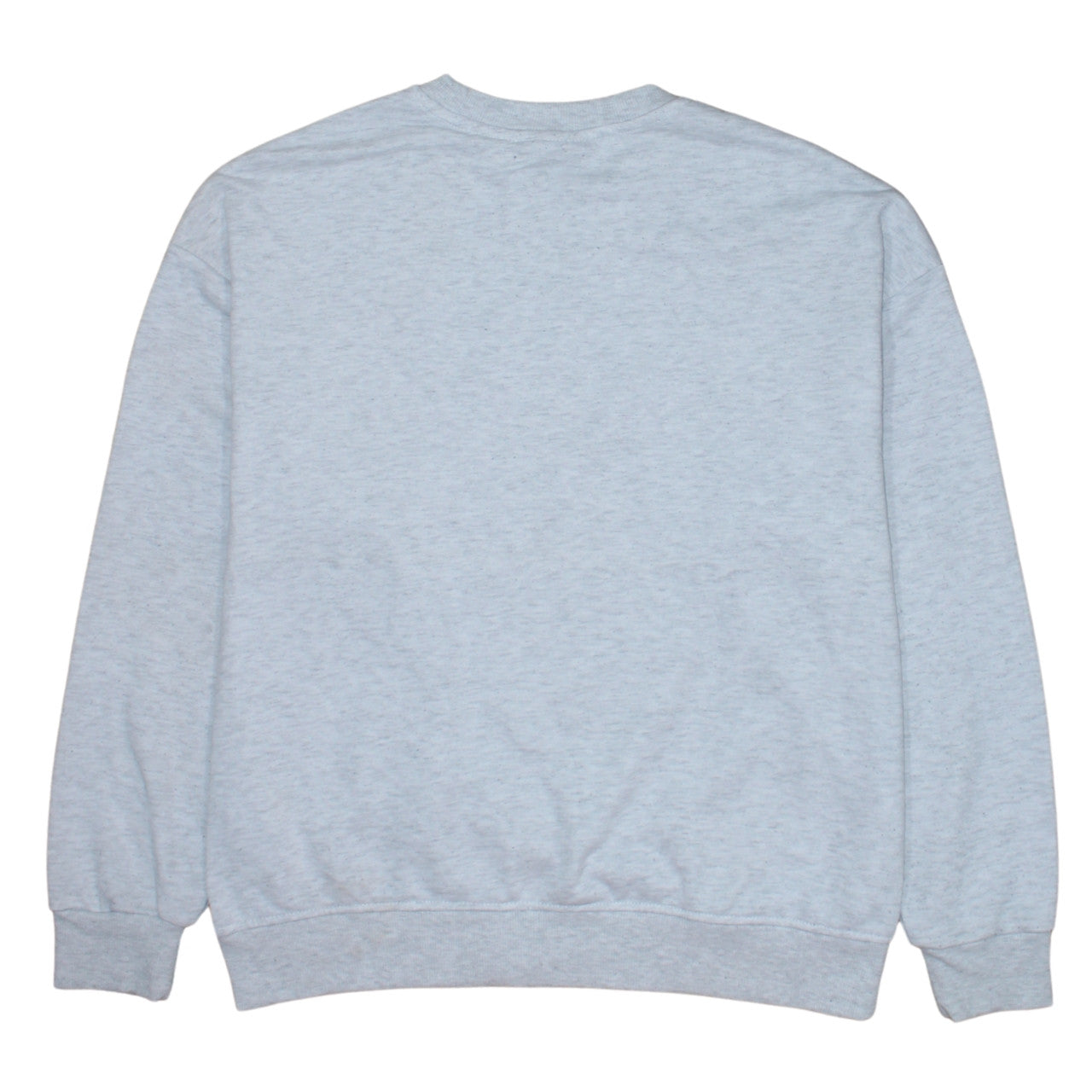 Womens UK Size XS Primark Grey Pullover Sweatshirt