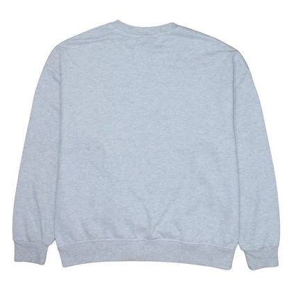 Womens UK Size XS Primark Grey Pullover Sweatshirt