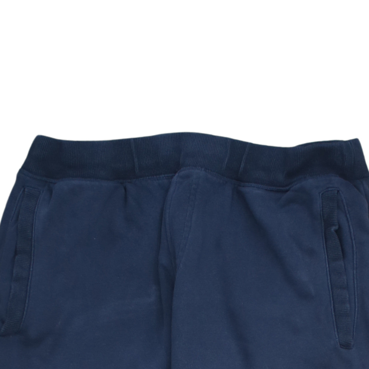 Mens UK Size L adidas Regular Fit Jogger Blue Trousers