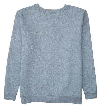 Mens UK Size M Calvin Klein Jeans Grey Pullover Sweatshirt