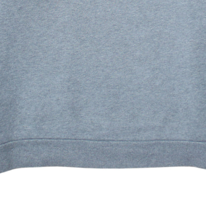 Mens UK Size M Calvin Klein Jeans Grey Pullover Sweatshirt