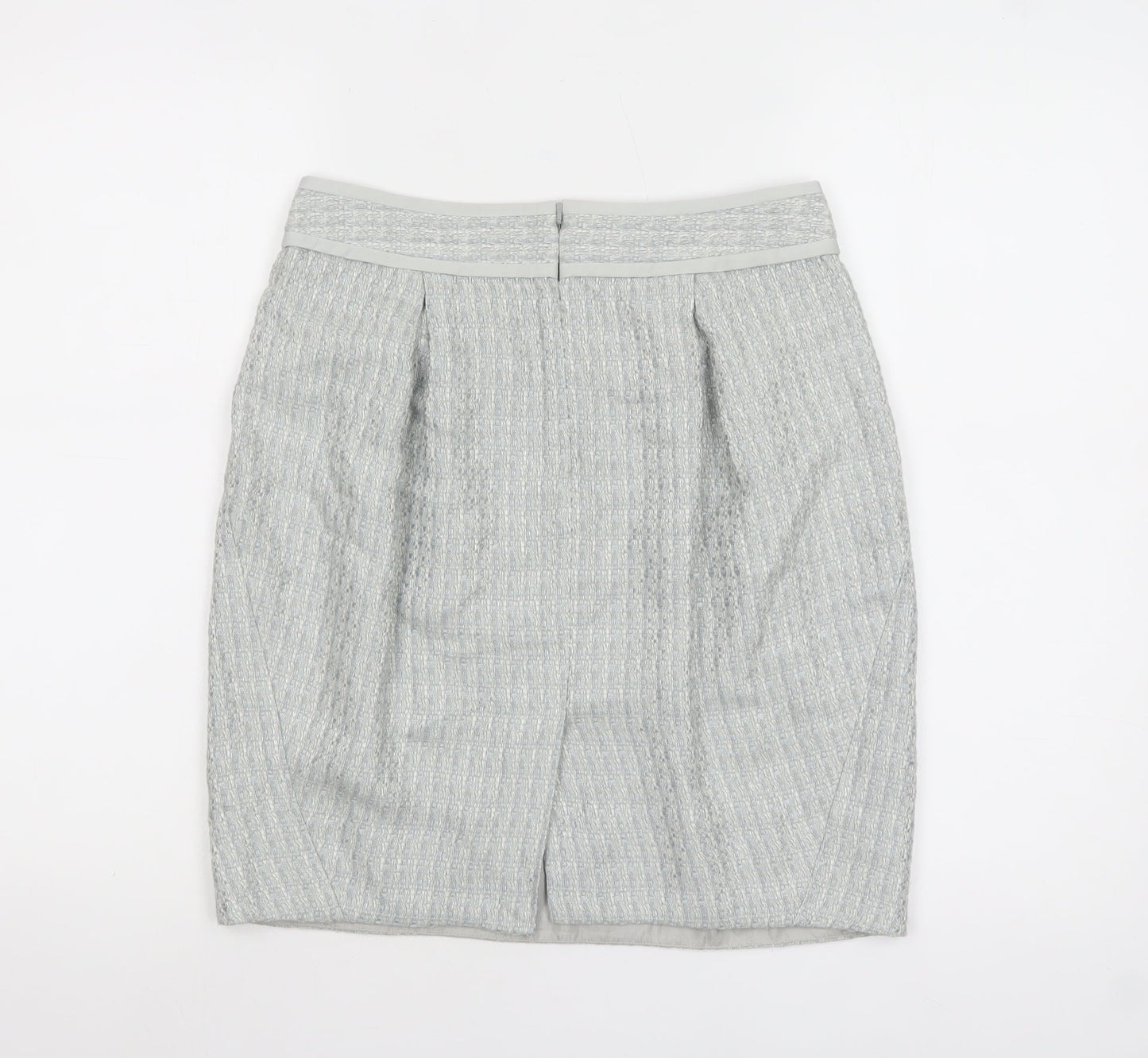 Womens UK Size 6 JESIRÉ Straight & Pencil Tweed Skirt