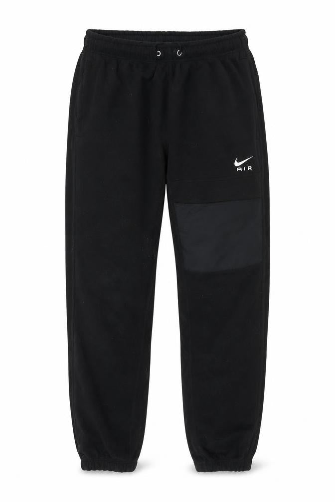 Mens UK Size S Nike Regular Fit Sweatpants Black Trousers