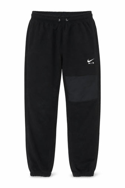 Mens UK Size S Nike Regular Fit Sweatpants Black Trousers