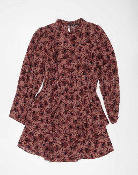 Womens UK Size 14 Zara Shift Dress