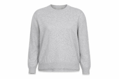 Womens UK Size 12 H&M Grey Pullover Jumper