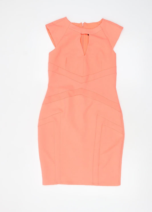 Womens UK Size 8 River Island Bodycon Dress