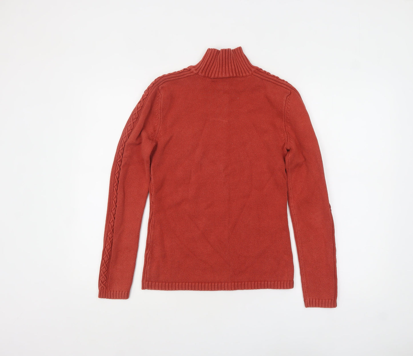 Womens UK Size 12 Principles Red Pullover Jumper