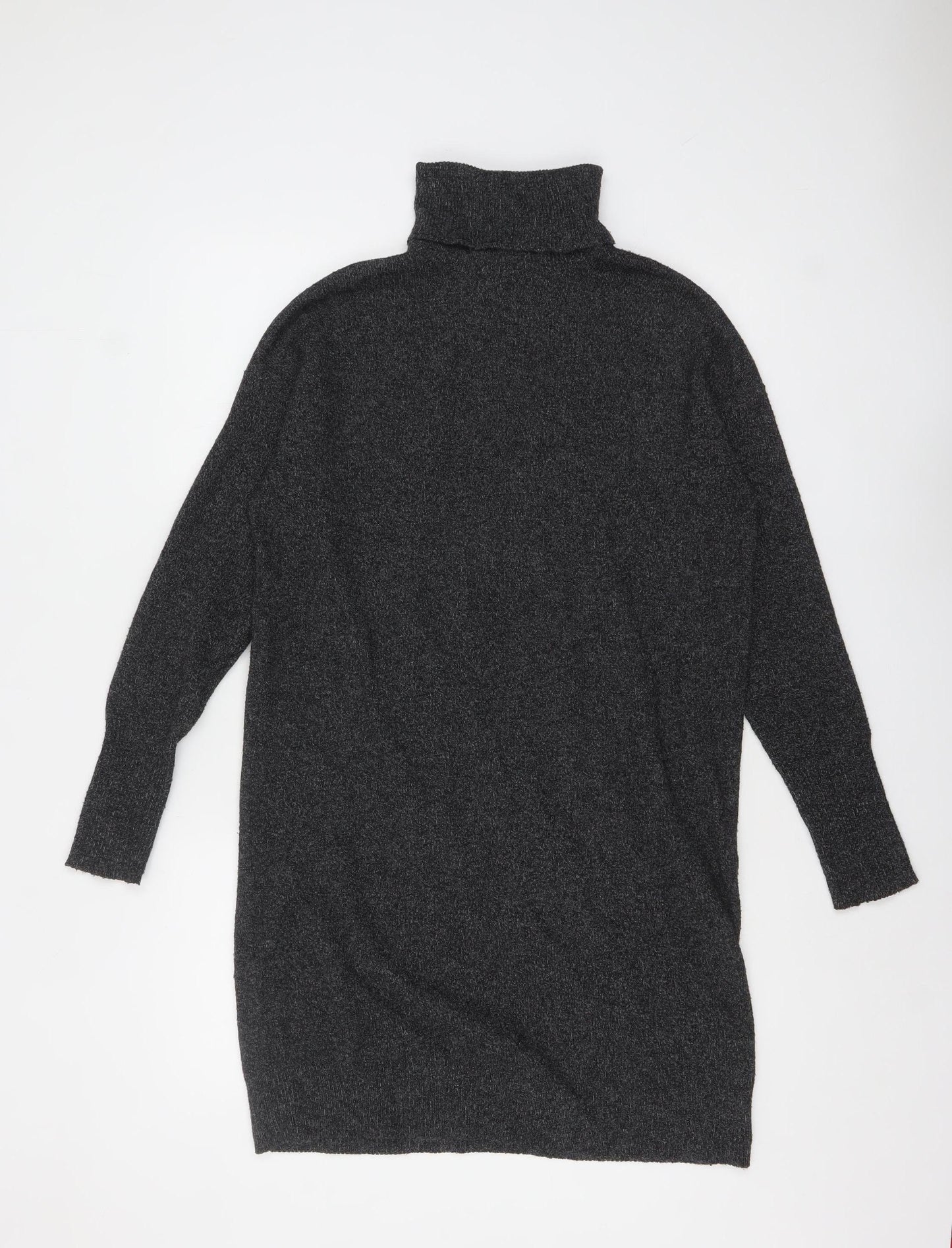 Womens UK Size XS VERO MODA Grey Pullover Jumper