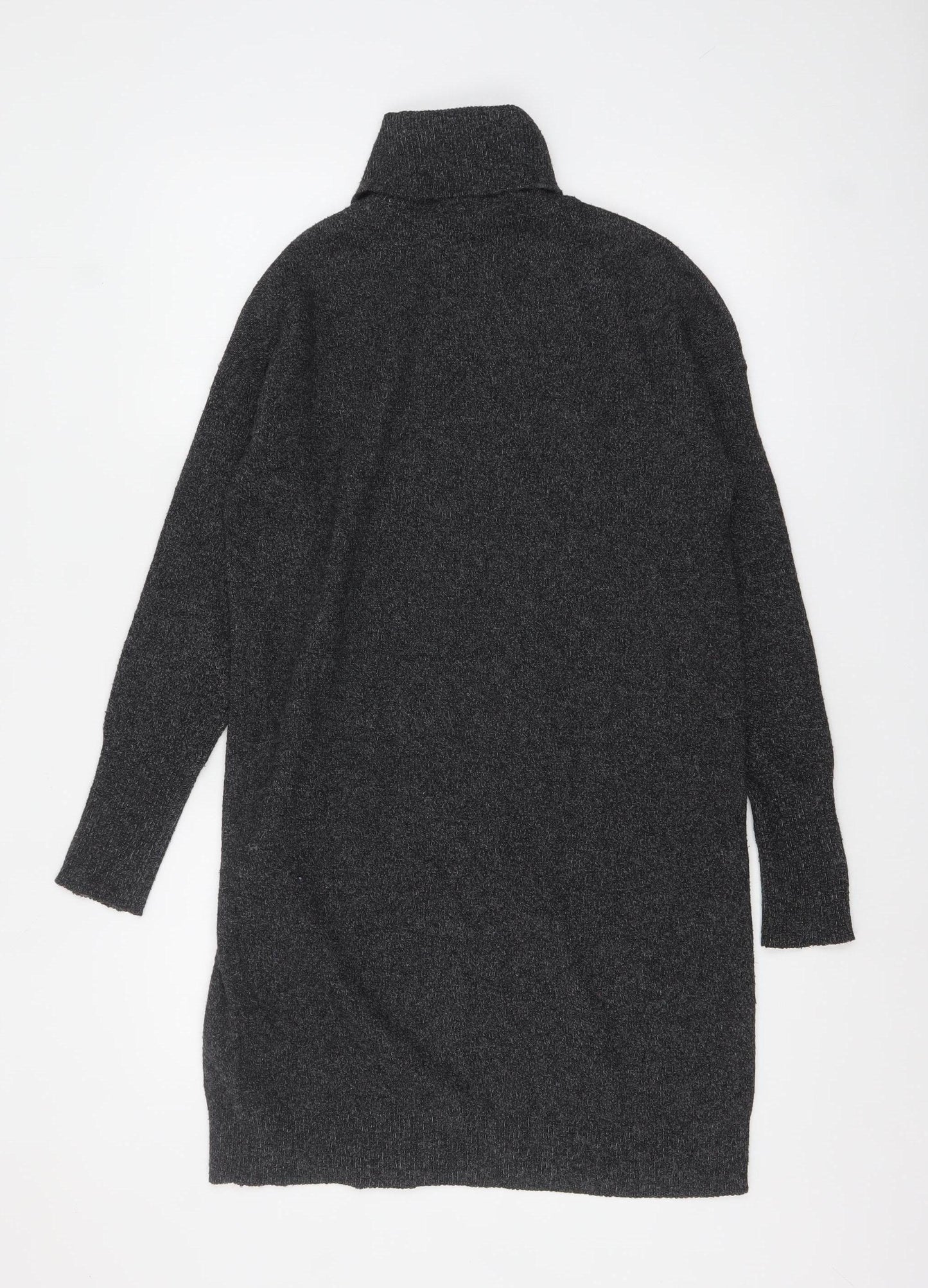 Womens UK Size XS VERO MODA Grey Pullover Jumper