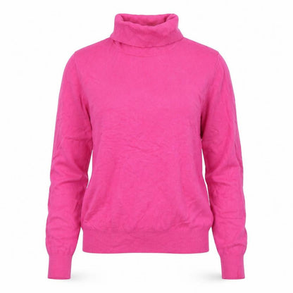 Womens UK Size 10 Marks and Spencer Pink Pullover Jumper