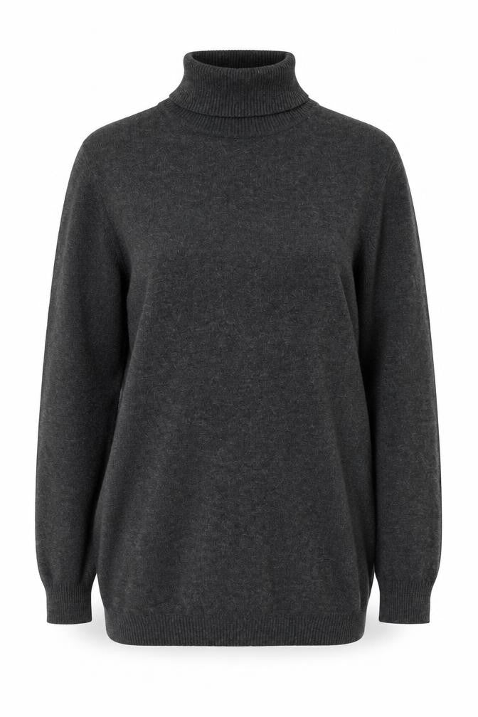 Womens UK Size 16 Laura Scott Grey Pullover Jumper