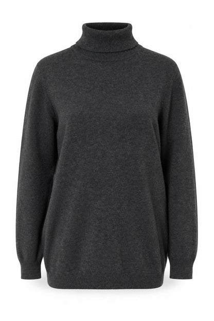 Womens UK Size 16 Laura Scott Grey Pullover Jumper