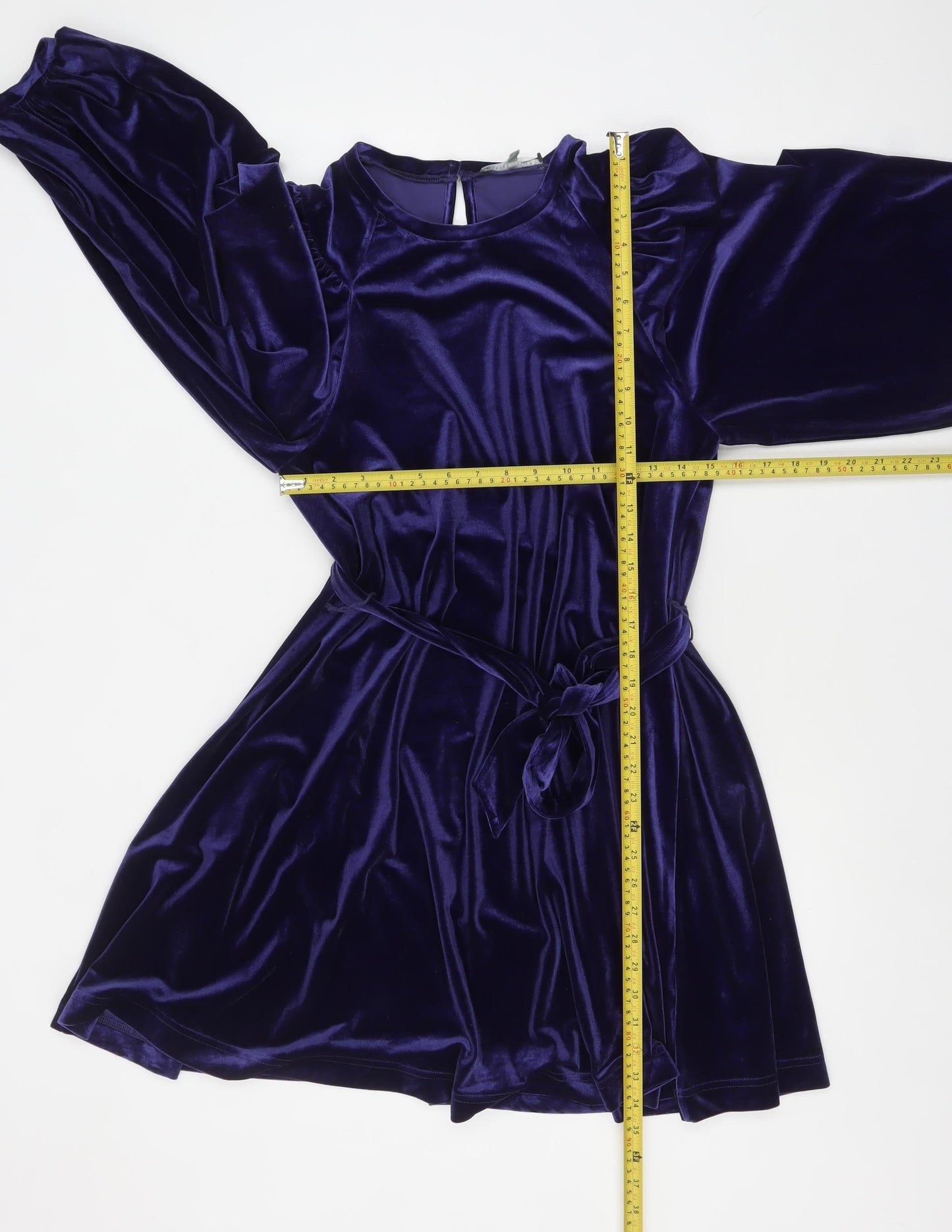 Womens UK Size 12 Oliver Bonas A-Line Dress
