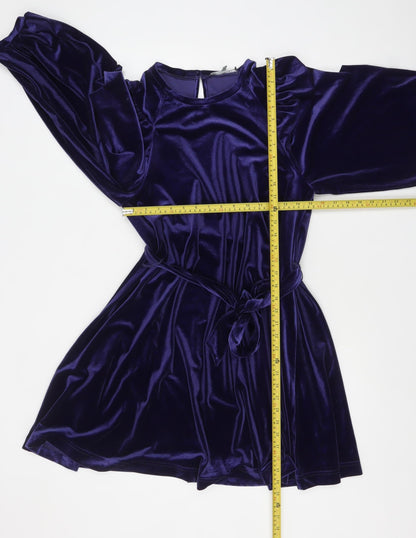 Womens UK Size 12 Oliver Bonas A-Line Dress