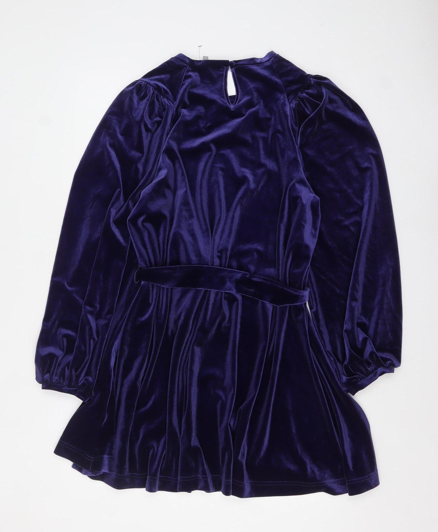 Womens UK Size 12 Oliver Bonas A-Line Dress