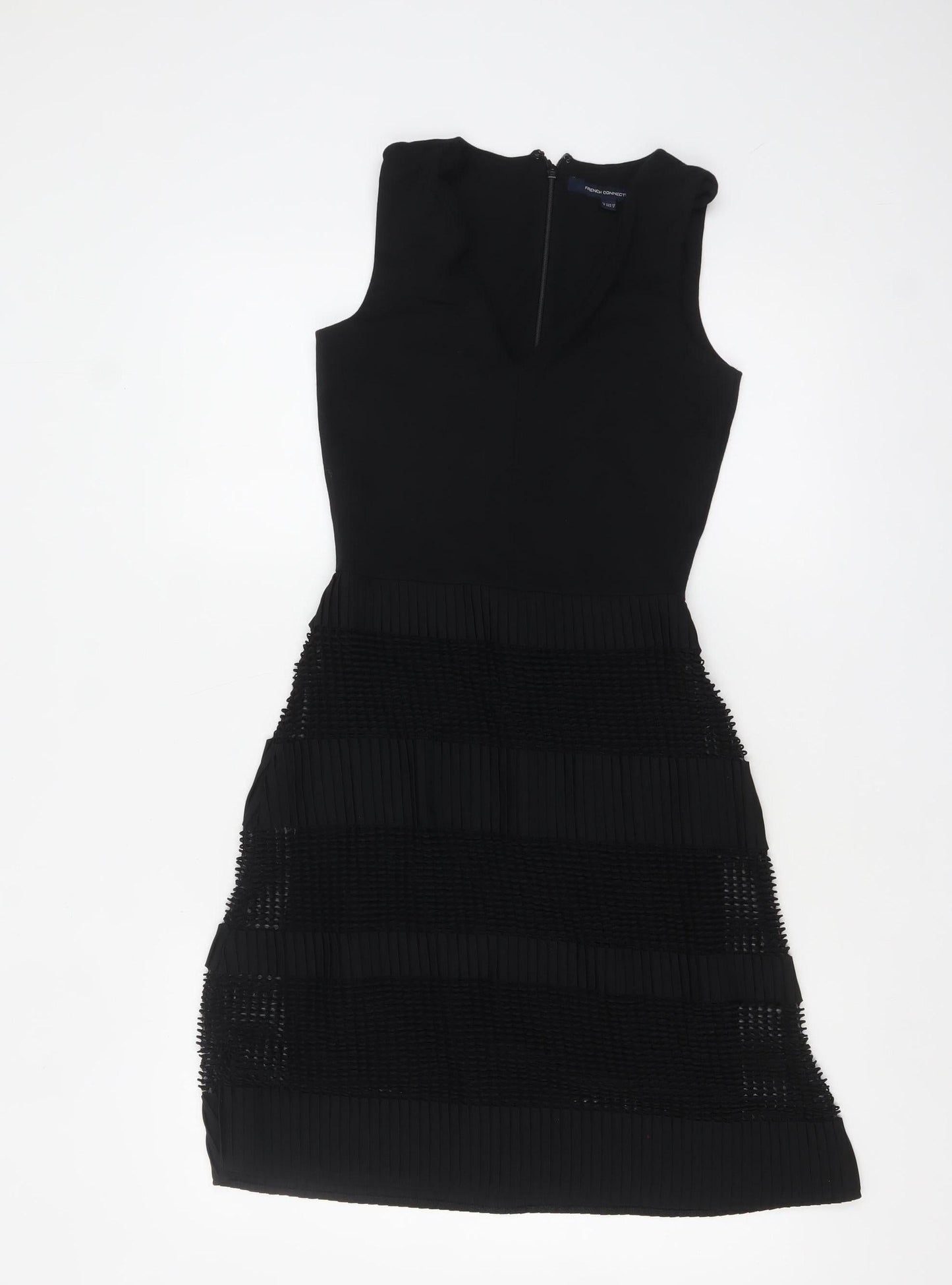Womens UK Size 6 French Connection Bodycon Dress