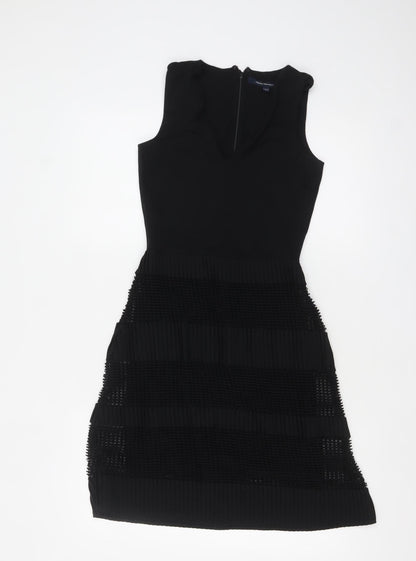 Womens UK Size 6 French Connection Bodycon Dress