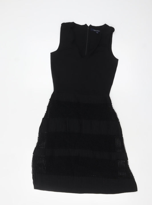 Womens UK Size 6 French Connection Bodycon Dress