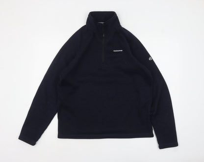 Mens UK Size L Craghoppers Blue Pullover Sweatshirt