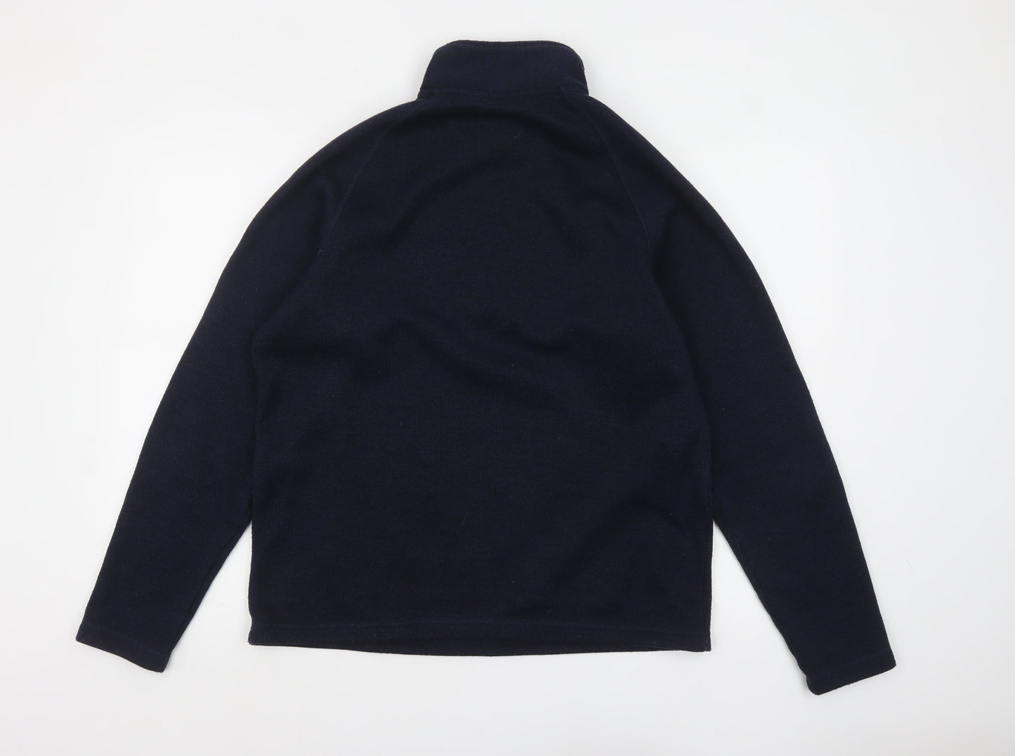 Mens UK Size L Craghoppers Blue Pullover Sweatshirt