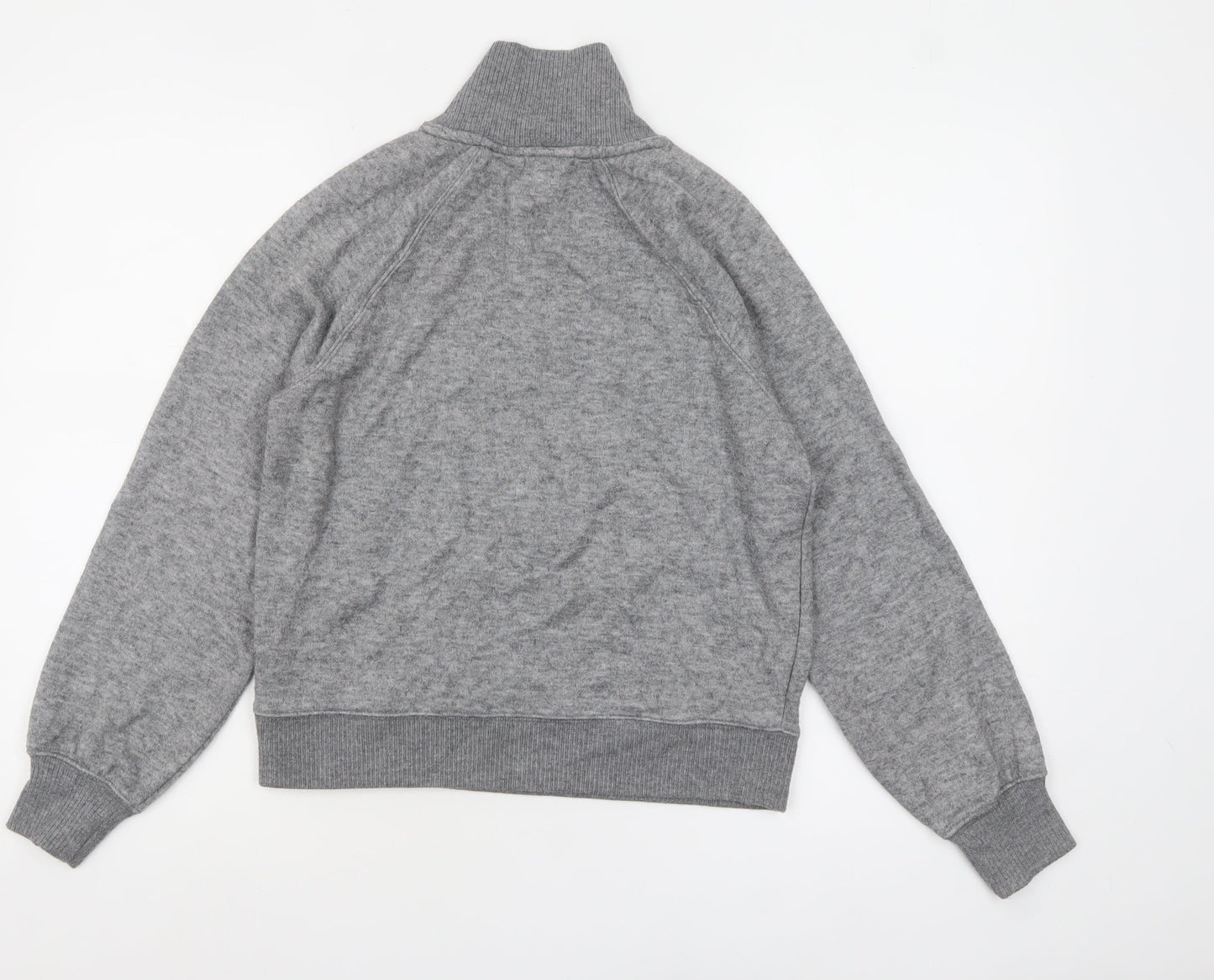 Womens UK Size XS NEXT Grey Pullover Jumper