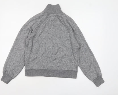 Womens UK Size XS NEXT Grey Pullover Jumper