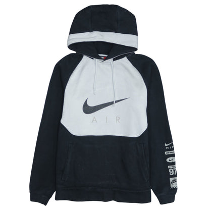Mens UK Size S Nike Black Pullover Hoodie