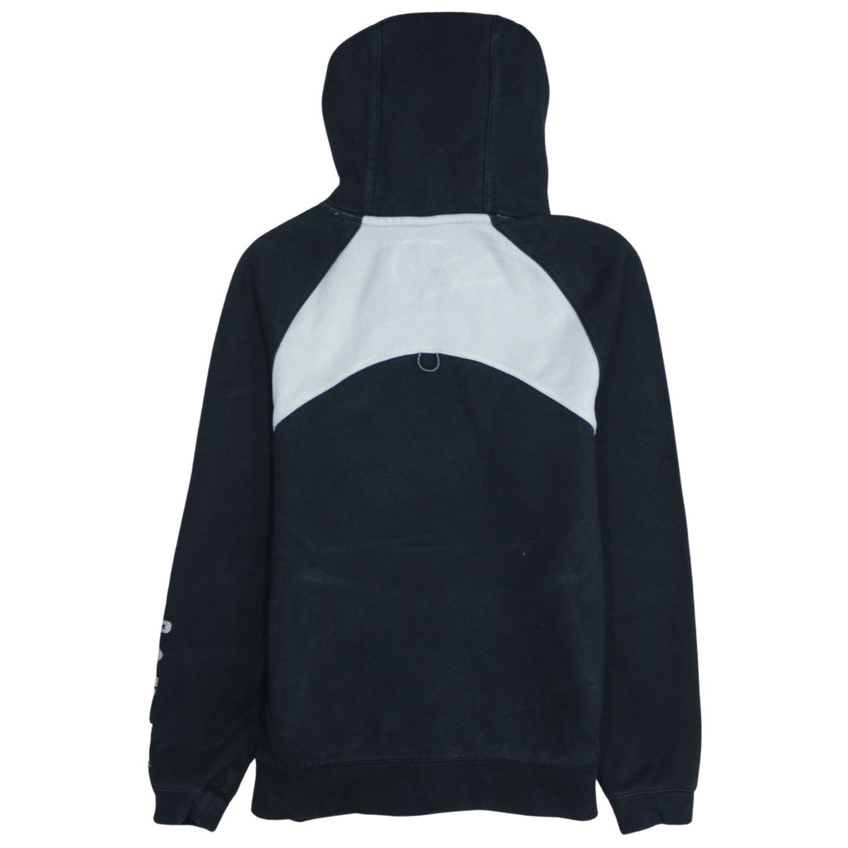 Mens UK Size S Nike Black Pullover Hoodie