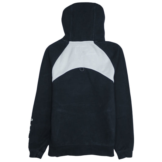 Mens UK Size S Nike Black Pullover Hoodie