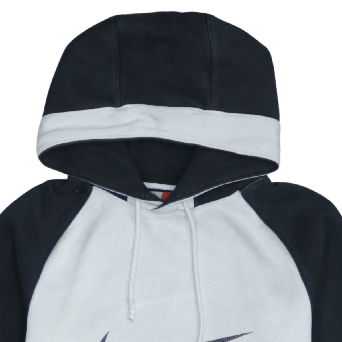 Mens UK Size S Nike Black Pullover Hoodie