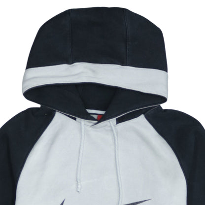 Mens UK Size S Nike Black Pullover Hoodie