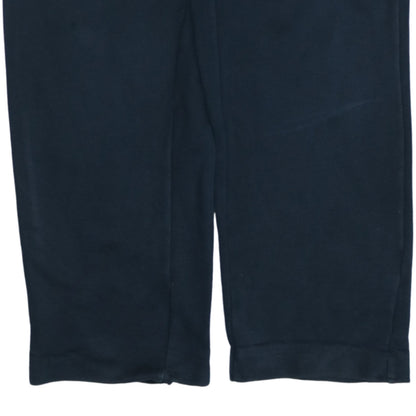Mens UK Size L PUMA Regular Fit Sweatpants Black Trousers