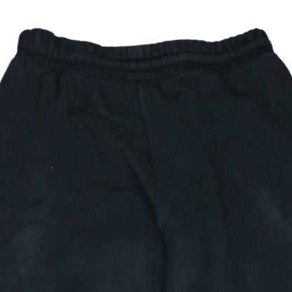 Womens UK Size 6 adidas Regular Fit Sweatpants Black Trousers