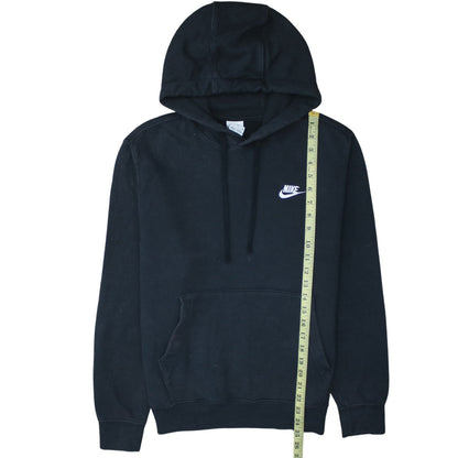 Mens UK Size S Nike Black Pullover Hoodie
