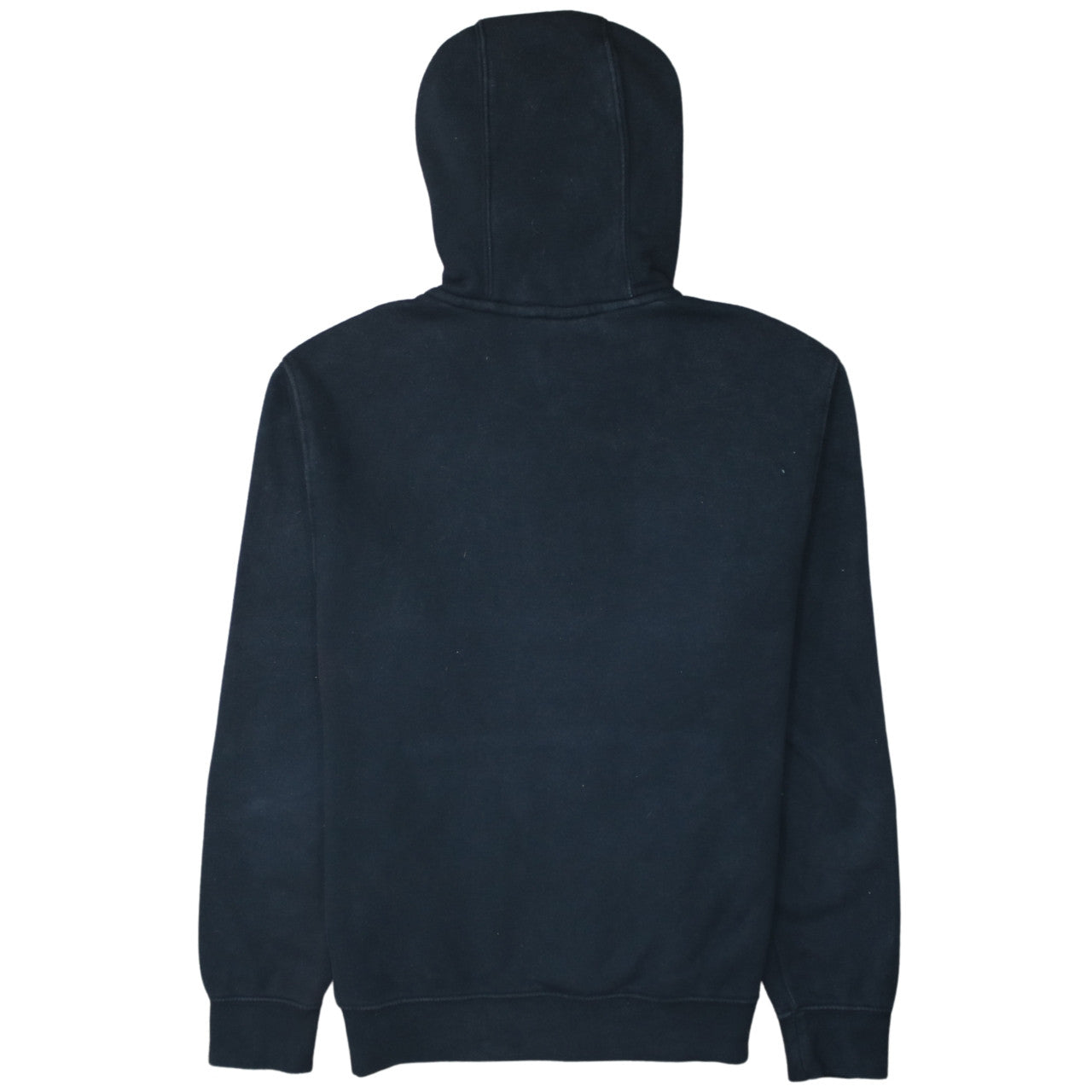 Mens UK Size S Nike Black Pullover Hoodie