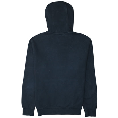 Mens UK Size S Nike Black Pullover Hoodie